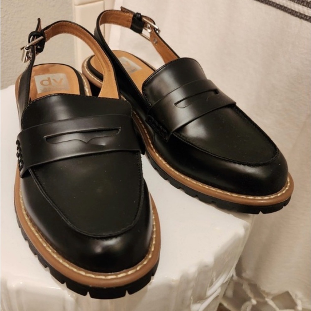 DV by Dolce Vita Women's Slingback Loafers